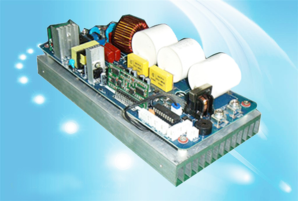 3.5千瓦電磁加熱控制板